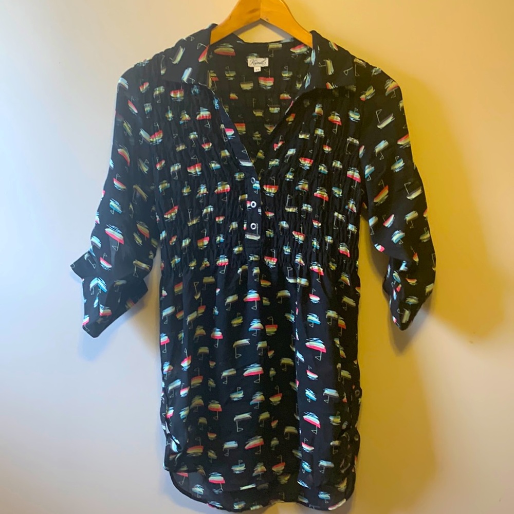 Women’s Summer Blouse